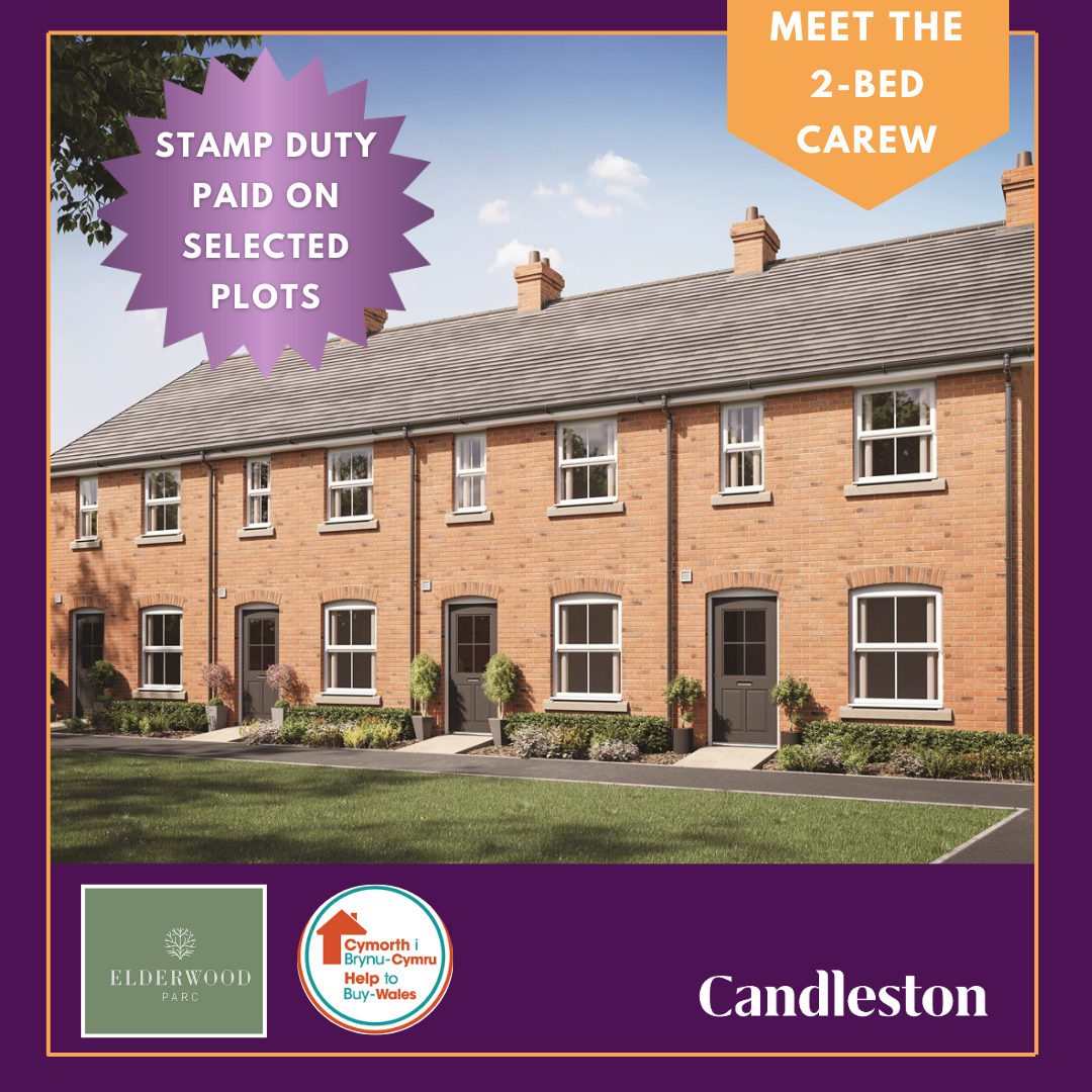 STAMP DUTY PAID + HELP TO BUY AVAILABLE!